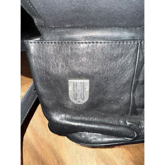 Michael Kors Men’s Large Leather Backpack - Picture 8 of 13